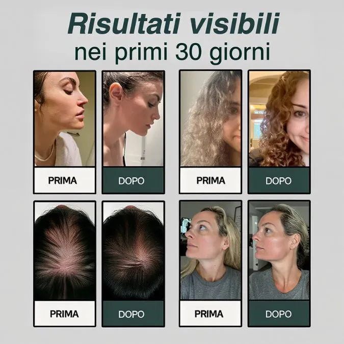 HYDROLUXE™ – Elimina cloro e cal dalla tua doccia.